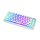 ENDORFY Thock 75% Wireless Red Onyx White Pudding - 1169440 - zdjęcie 2